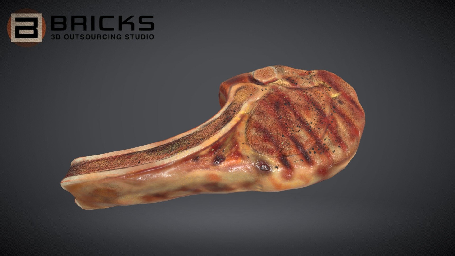 Tomahawk 3d model