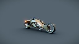 Sci-fi Bike Concept V