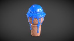 Ice Cream Cone (tasty)