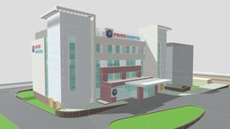 Prime Hospital, Bilaspur (OP 1A)