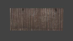 Old wooden wall texture