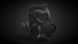 Gas mask