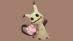 Pokémon: Mimikyu