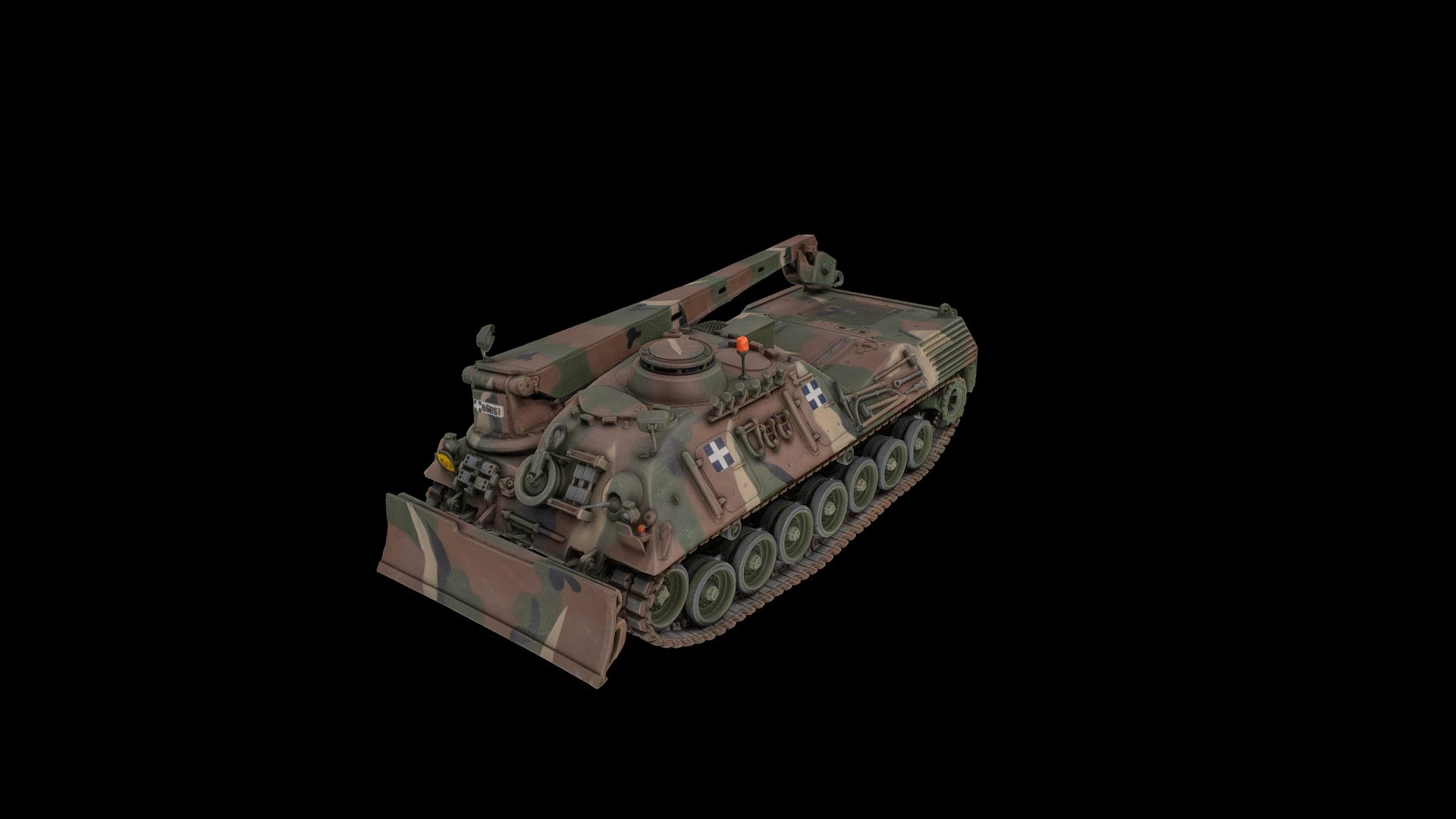 Object54 3d model