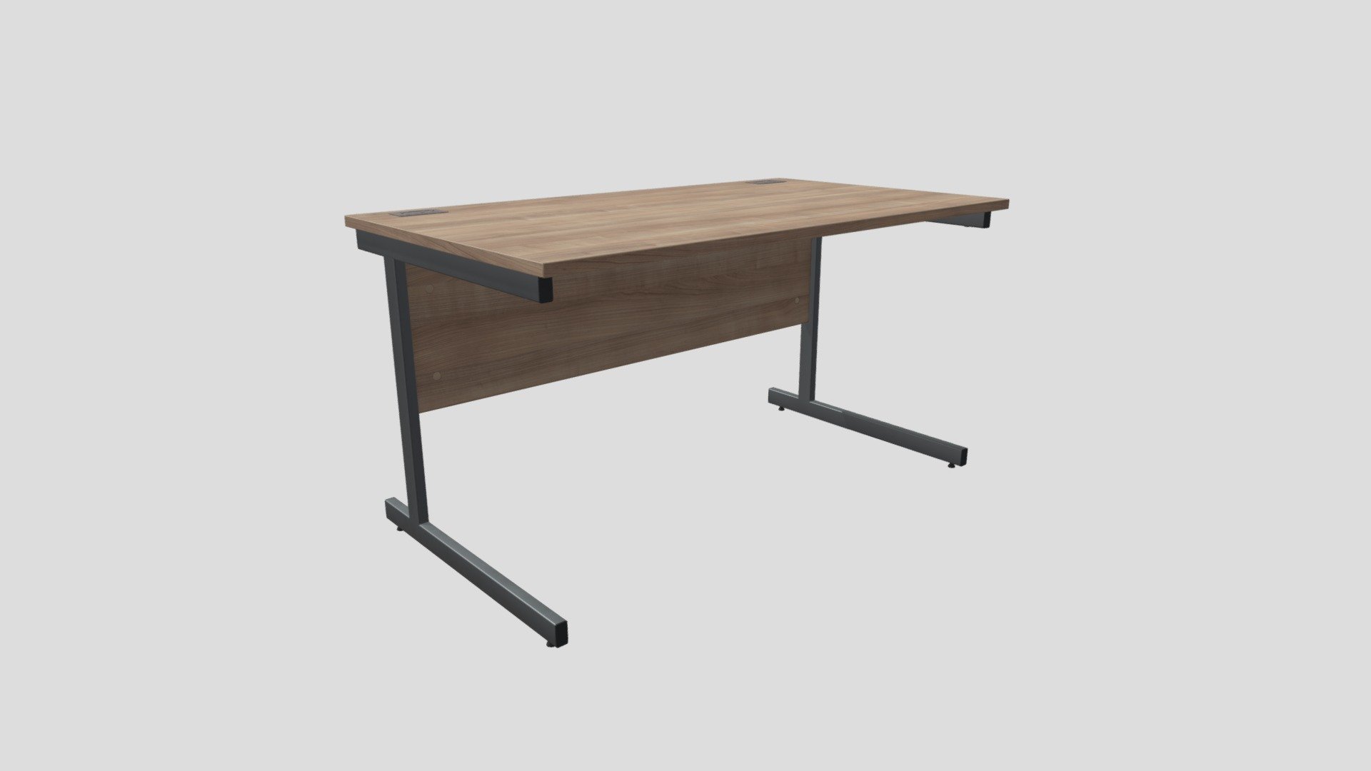 Office Desk 3d model