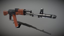 AK74