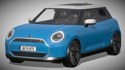 Mini Cooper SE 2024