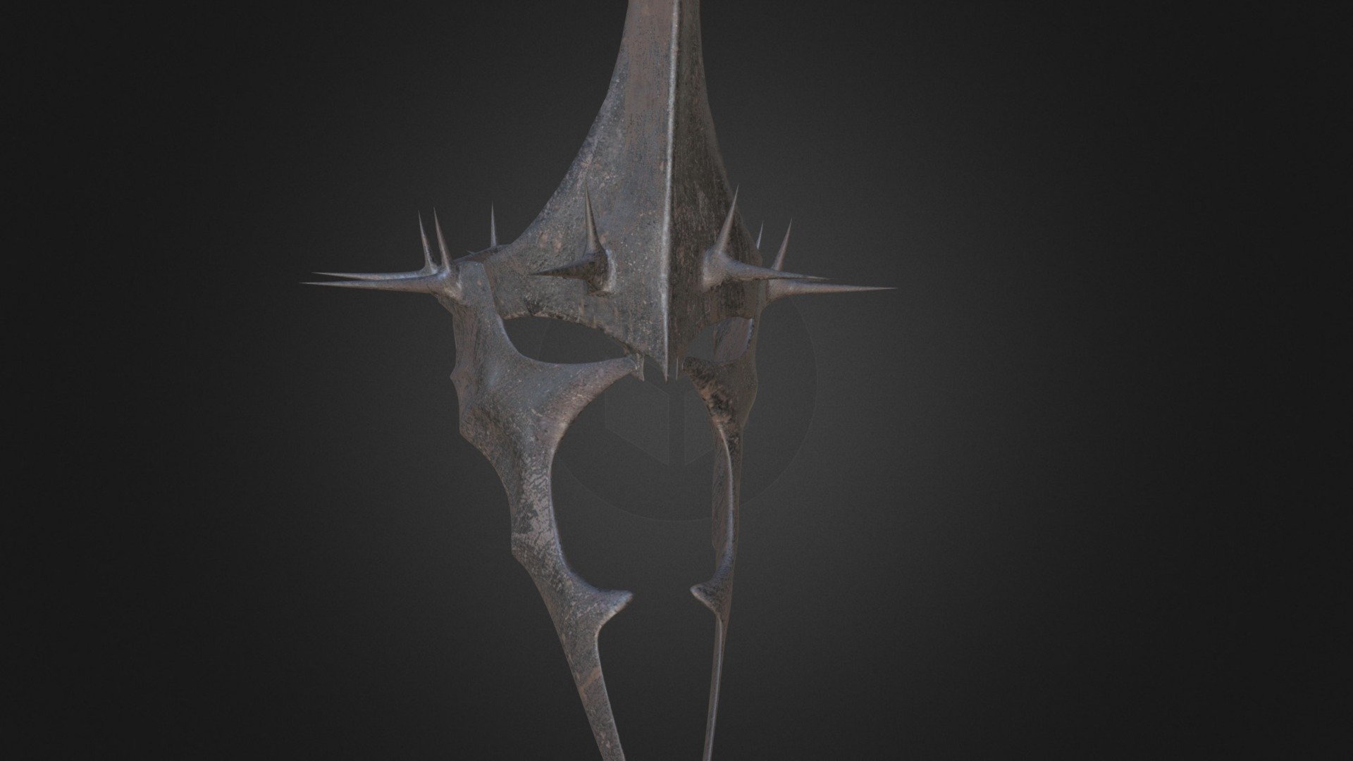 Nazgul 3d model