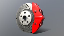 Brake Caliper