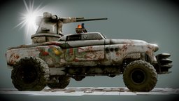 Crossout — Pandemic pack