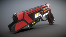 SciFi Revolver: Arena