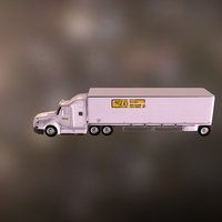 Cargo Truck