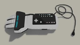 Nintendo Powerglove