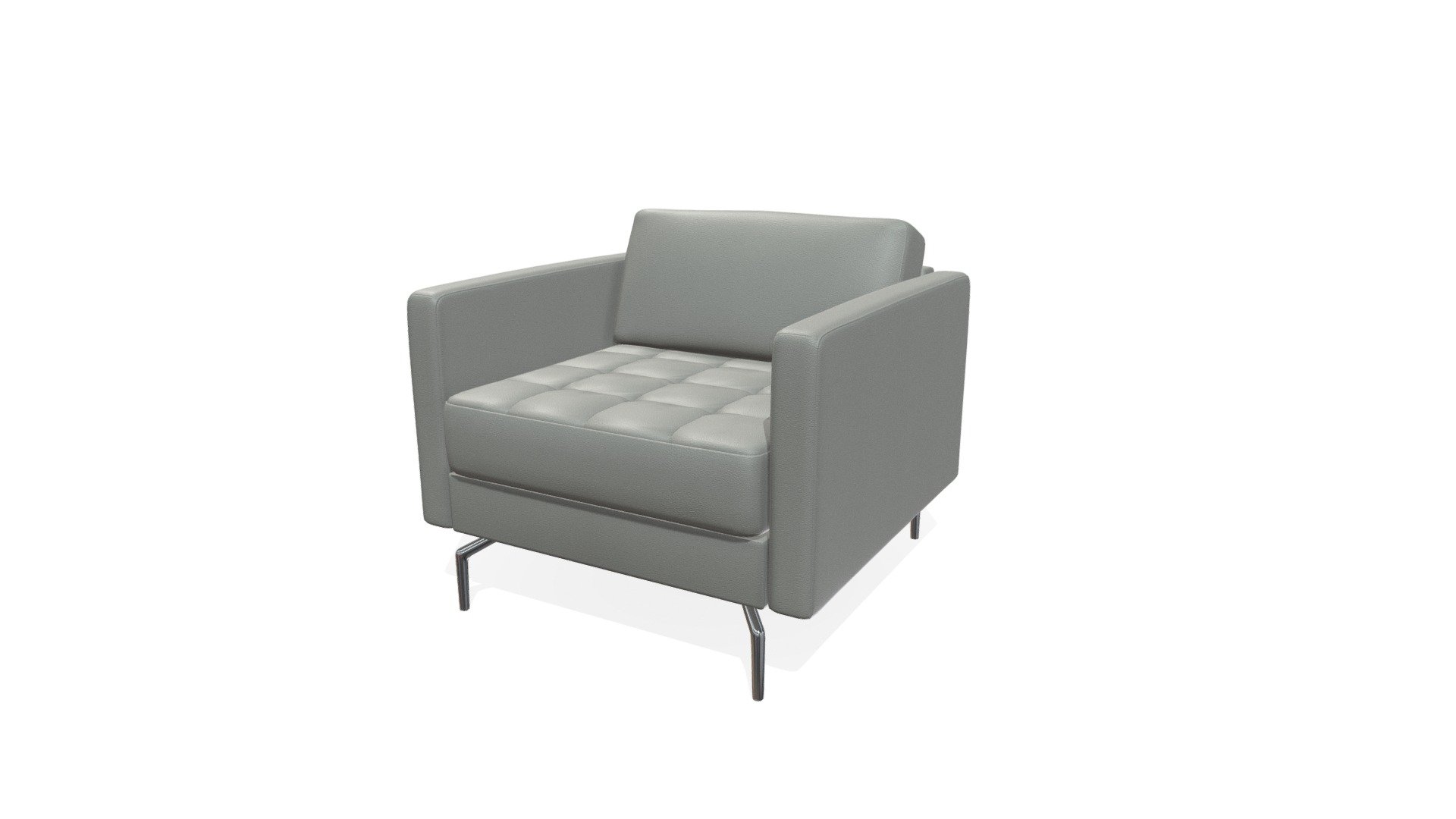 ARMCHAIR 3d model