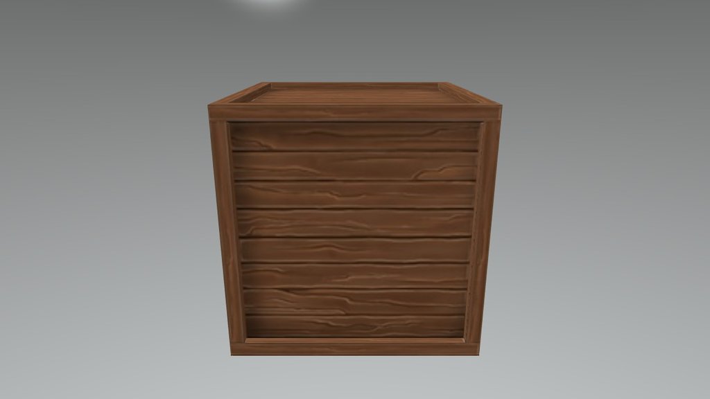 Madera 3d model