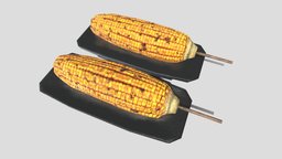 Grilled Corn