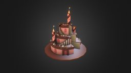 Cake Castle