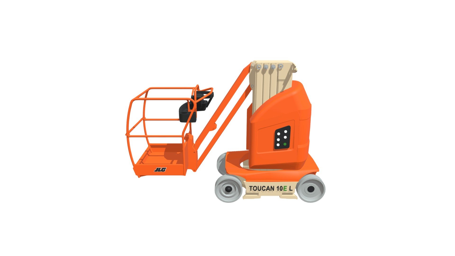 JLG 3d model