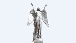 Angel Statue