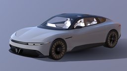 2022 Delorean AlphaV