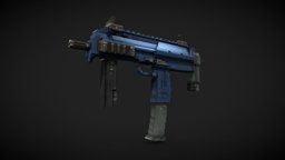 MP7 | Anodized Navy