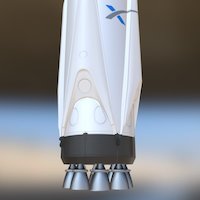 Falcon 9 v1.2 (WIP 2)