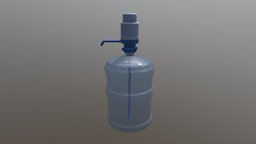 water bottle