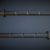 Steel Batons