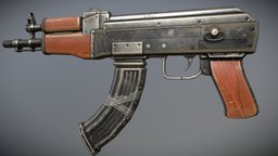 AK-47 Pistol