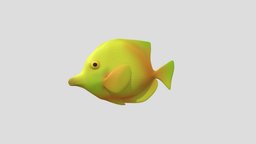 Yellow Fish