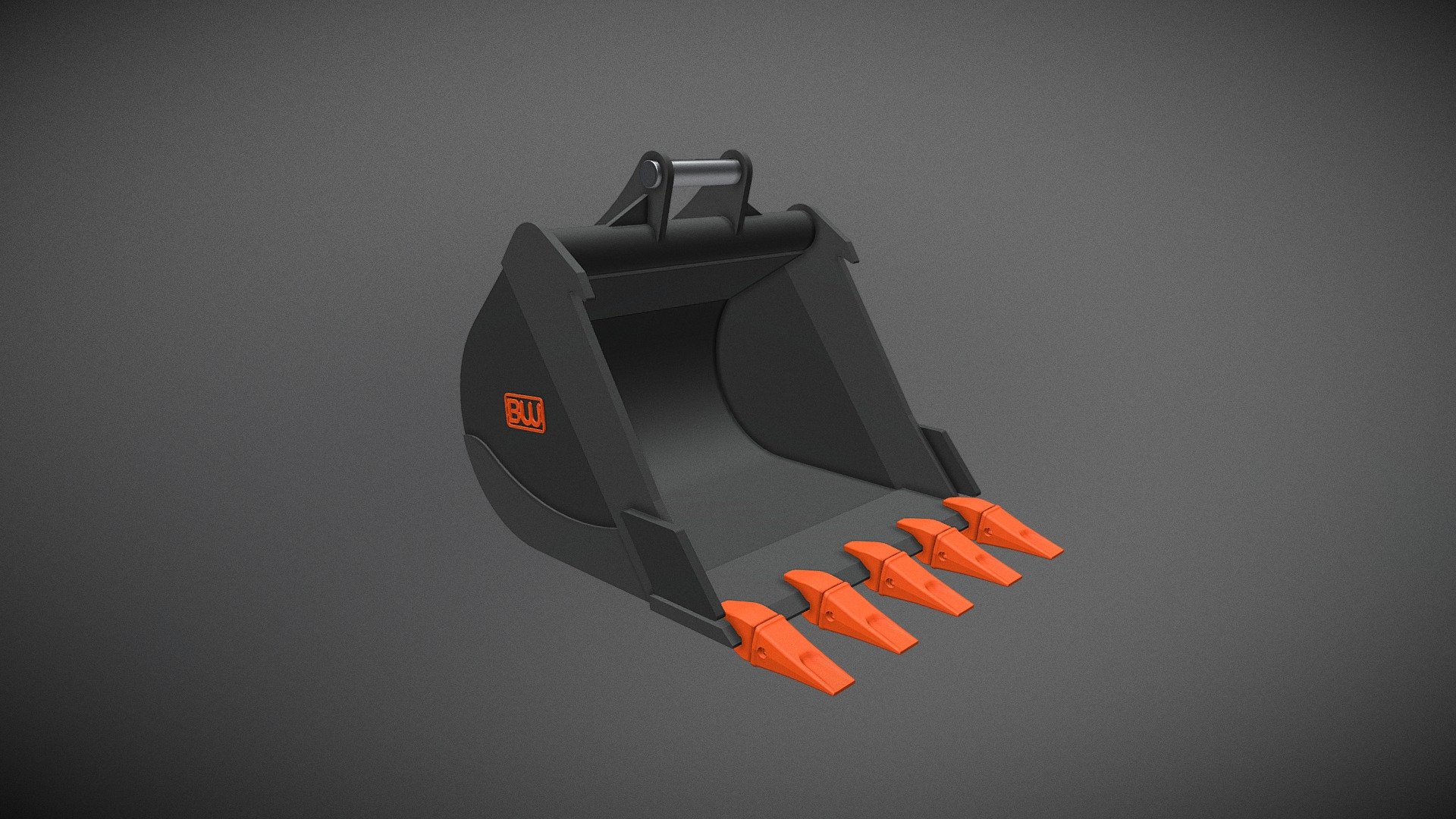 200-UD-1200 3d model