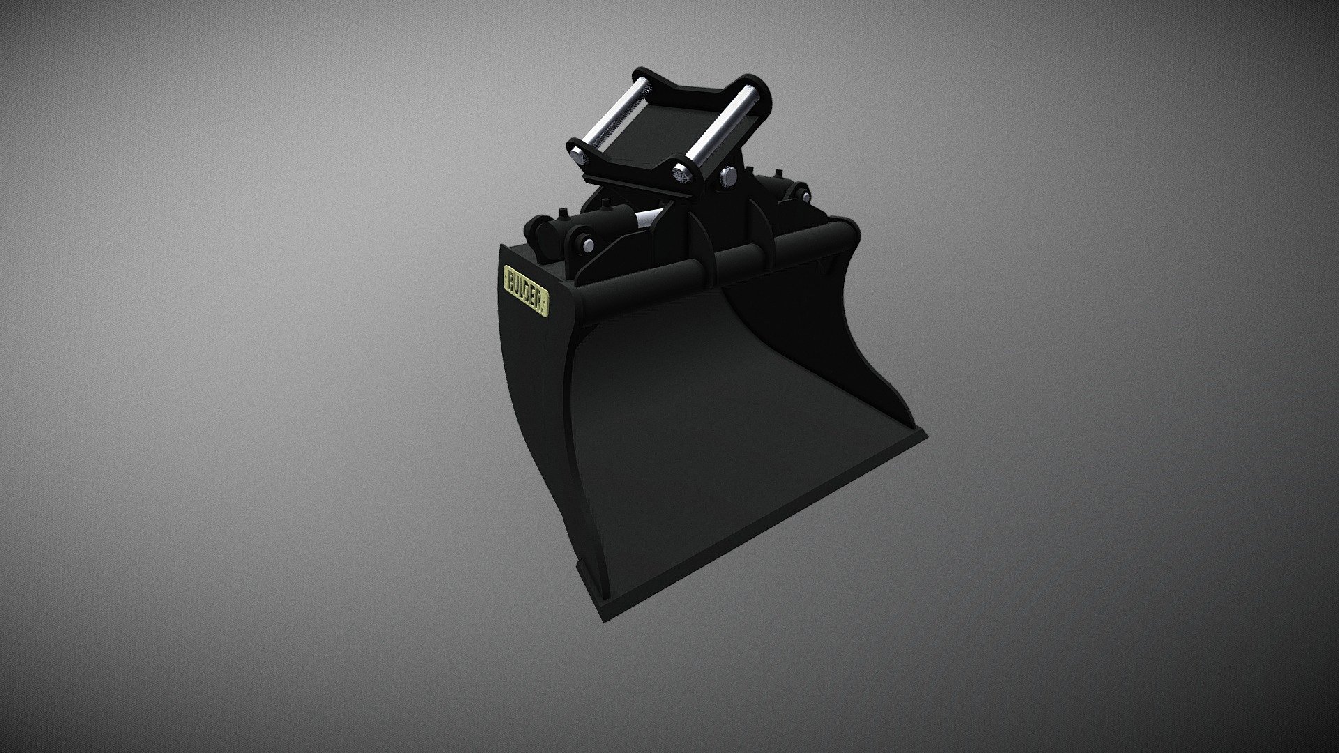 Bulder HT 3d model