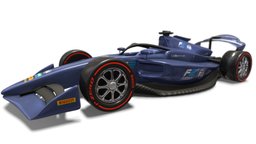 F2 Car 2024