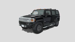 Hummer H3