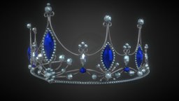 Princess crown