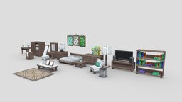 Master Bedroom Furniture Pack