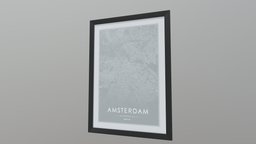 3D Architecture | Photo frame