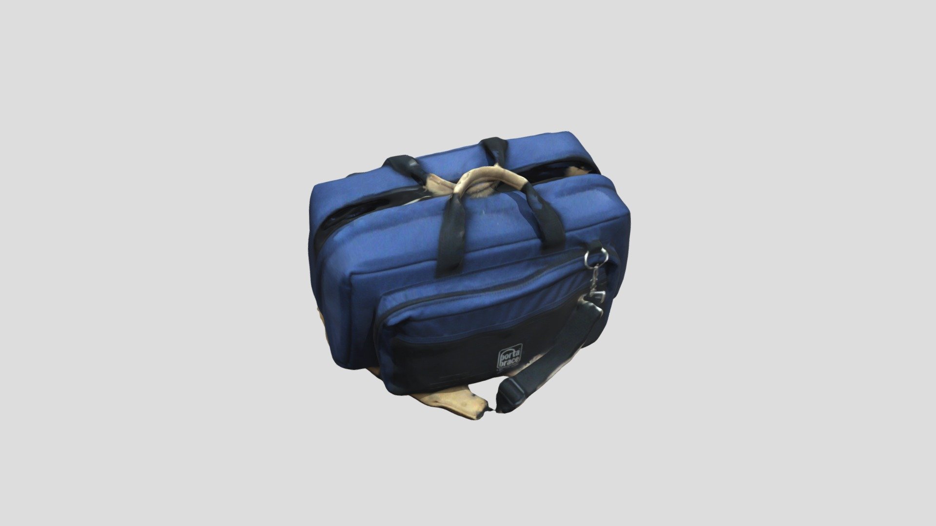 Bluebagscan 3d model