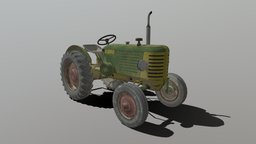 Tractor sgw3