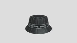 Money Monkey Bucket Hat