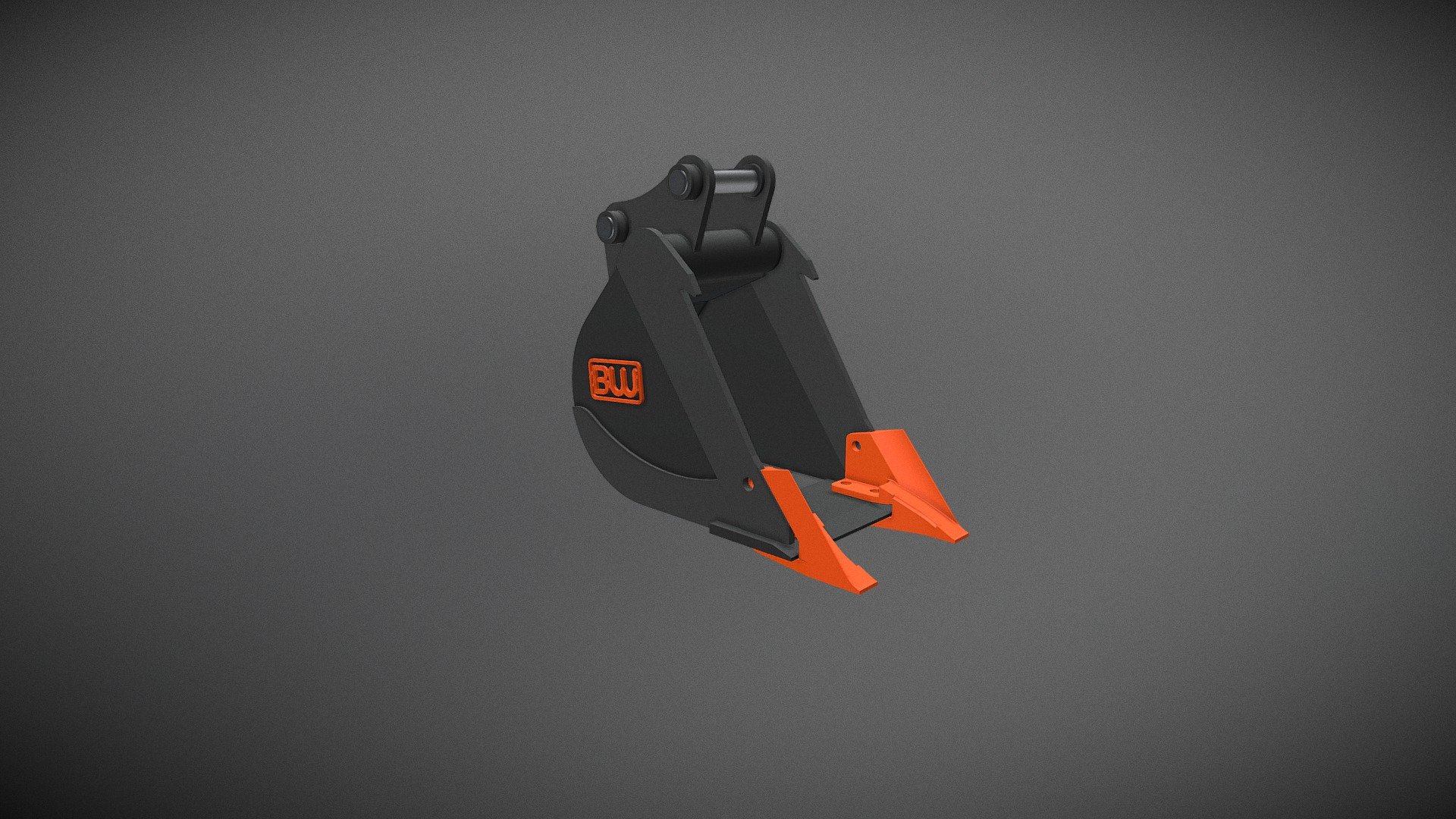 020-UD-300 3d model