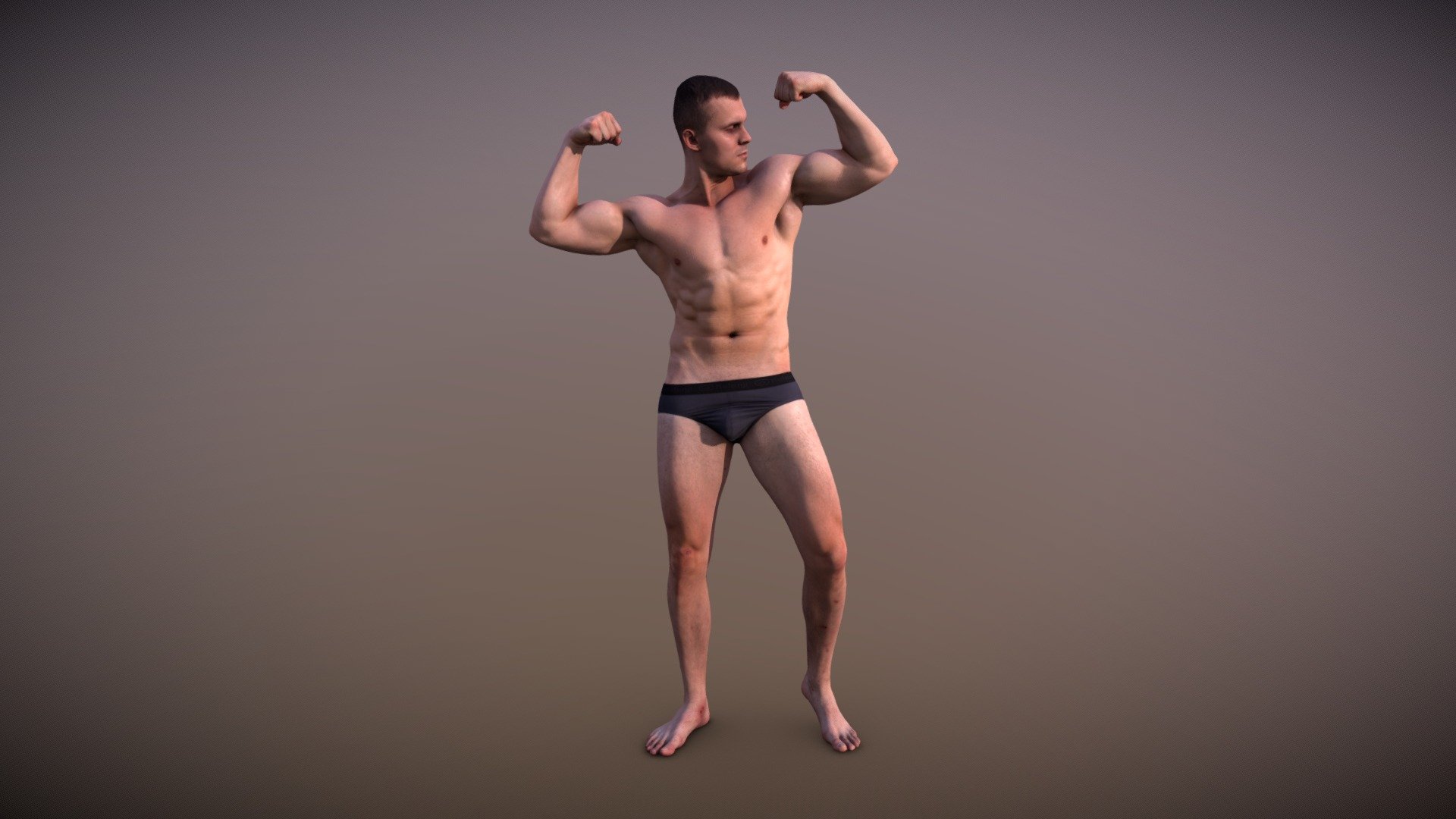 IVAN_T9 3d model