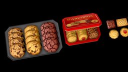 🍪 cookies set 🍪