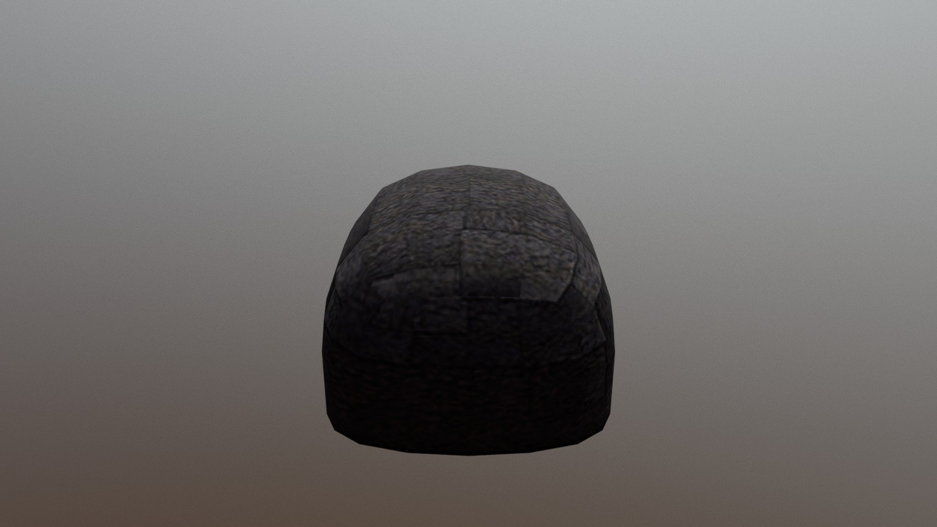 Wigwam 3d model