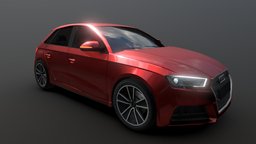 Audi A3 Sportback