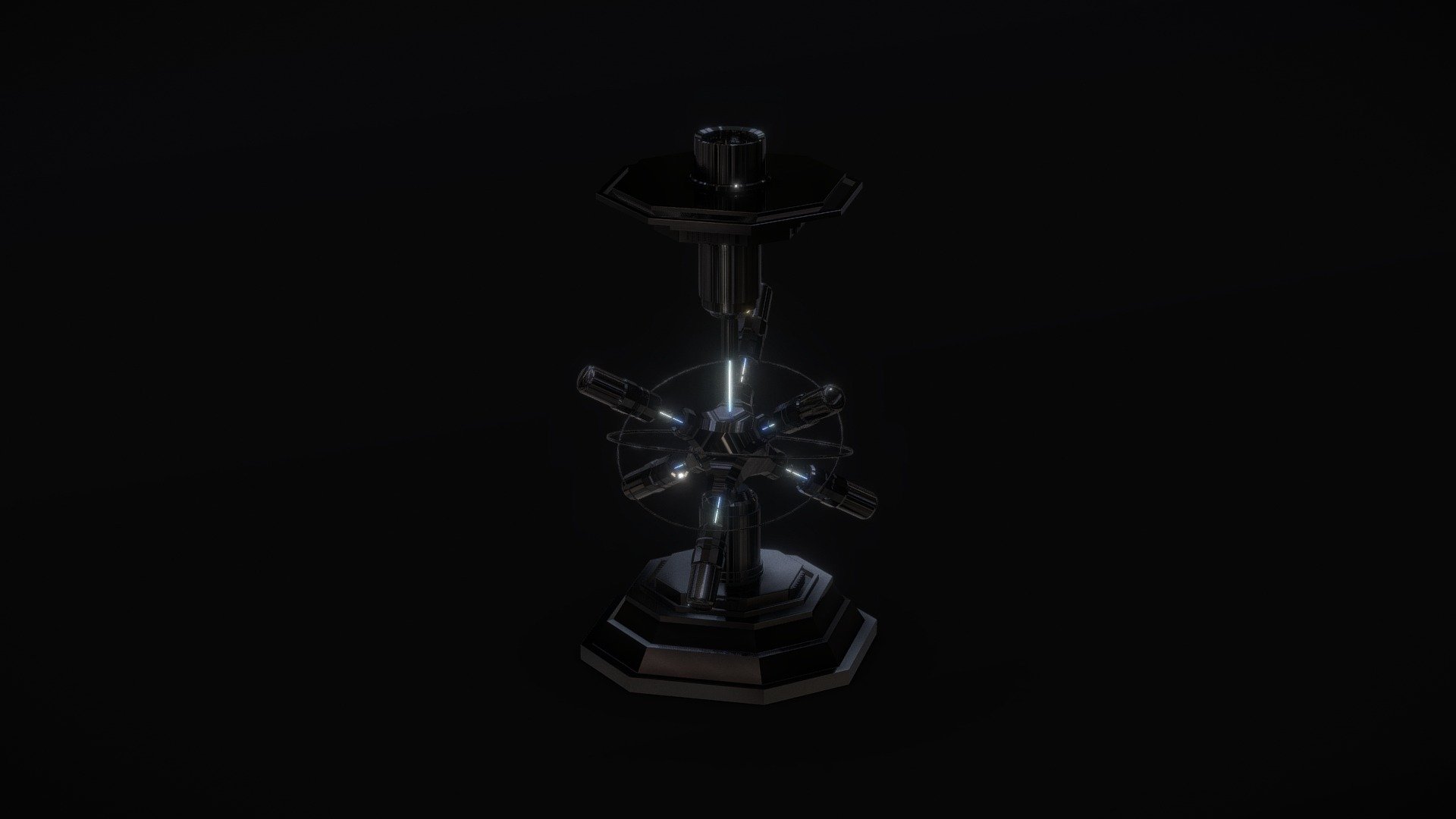 Energy Core 3d model