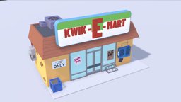 Kwik-E Mart