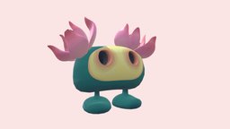 Tree Sprite: Little Petal