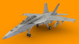 Boeing F/A-18F Super Hornet