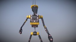 Galaxy Robots Pack v1